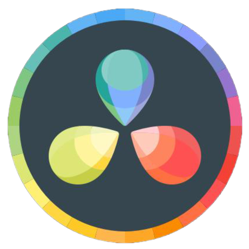 Davinci Resolve 18.5图标
