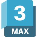 3dmax 2026（3D建模渲染软件资源包）图标