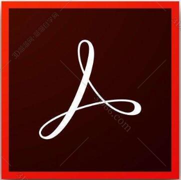 Adobe Acrobat Pro 2024 破解版图标