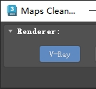 Archviztools Maps Cleaner V1.0 for 3dmax 2018-2025官方版图标