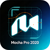 AE PR专业摄像机反求跟踪插件Mocha图标