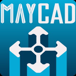MayCAD 3.0（铝型材设计软件）汉化破解版图标