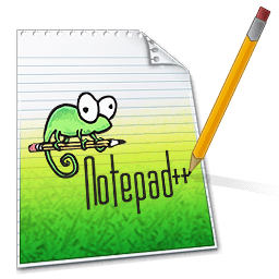 Notepad++ 8.7.1官方正式中文版图标