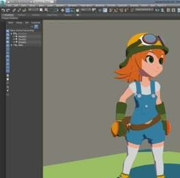 PSOFT Pencil v4.25 for 3dmax 2022-2025图标