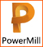 PowerMill 2025正版-中文破解版图标