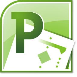 Project 专业版 2024【附安装教程】破解版图标