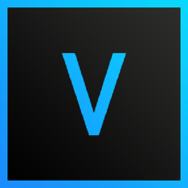 Vegas-pro21 官方版本图标